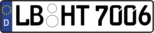 LB-HT7006