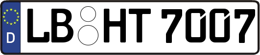 LB-HT7007
