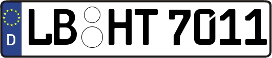 LB-HT7011