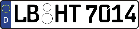 LB-HT7014