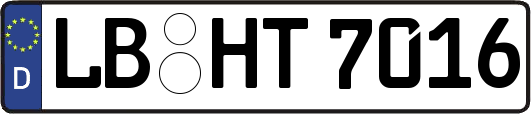 LB-HT7016