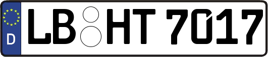 LB-HT7017