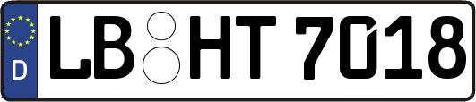 LB-HT7018
