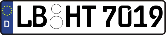 LB-HT7019