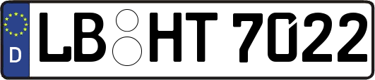 LB-HT7022