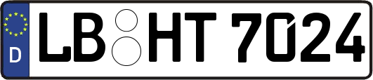 LB-HT7024