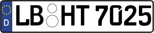 LB-HT7025
