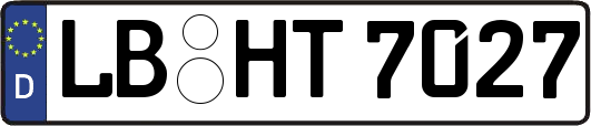 LB-HT7027