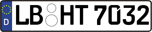 LB-HT7032
