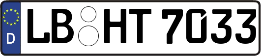 LB-HT7033