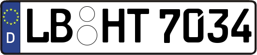 LB-HT7034