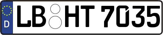 LB-HT7035