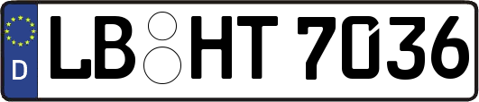 LB-HT7036