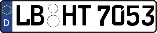 LB-HT7053