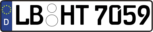 LB-HT7059