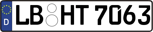 LB-HT7063