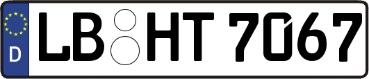 LB-HT7067