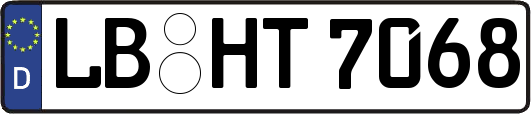 LB-HT7068