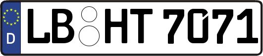 LB-HT7071