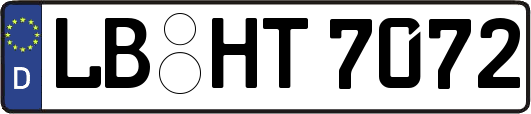 LB-HT7072