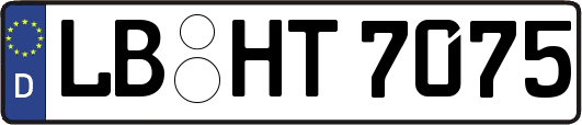 LB-HT7075