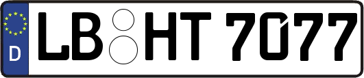 LB-HT7077
