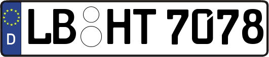 LB-HT7078
