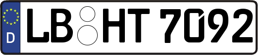 LB-HT7092