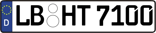 LB-HT7100