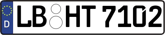 LB-HT7102