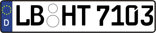 LB-HT7103