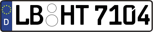 LB-HT7104