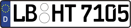 LB-HT7105