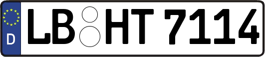 LB-HT7114