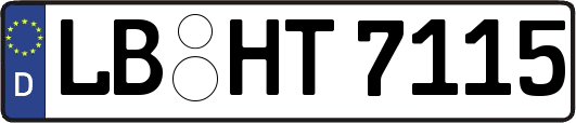 LB-HT7115