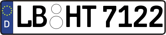 LB-HT7122