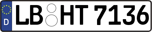 LB-HT7136