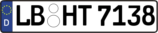 LB-HT7138