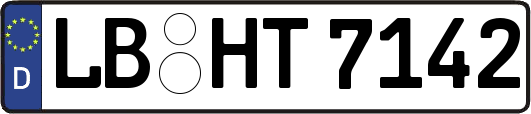 LB-HT7142