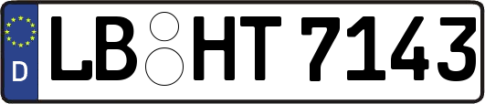 LB-HT7143