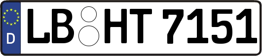 LB-HT7151