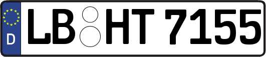 LB-HT7155