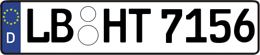 LB-HT7156