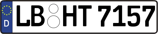 LB-HT7157