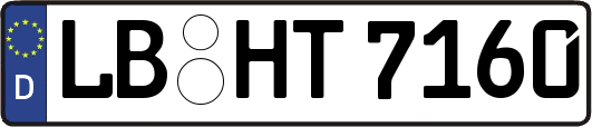 LB-HT7160