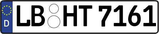 LB-HT7161