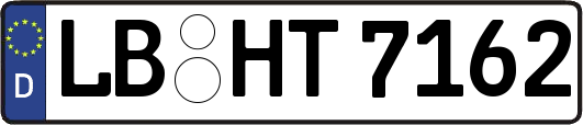 LB-HT7162