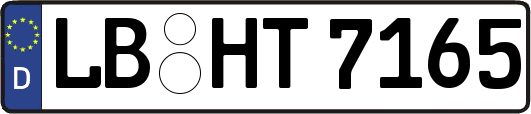 LB-HT7165