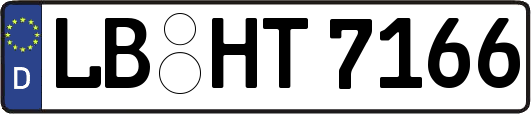 LB-HT7166