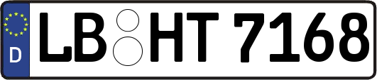 LB-HT7168